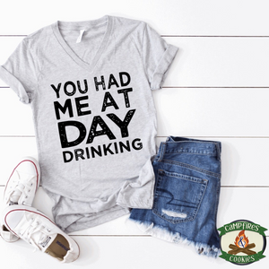 You Had Me At Day Drinking